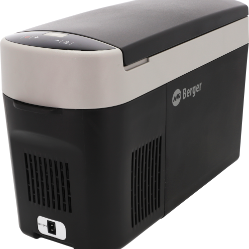Berger Kompressor Kühlbox PCX15 15 Liter - Kompressor Kühlboxen