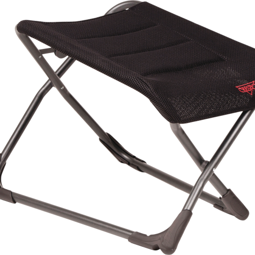 Crespo AP-231 Air Deluxe freistehende Beinauflage grau - Beinauflagen
