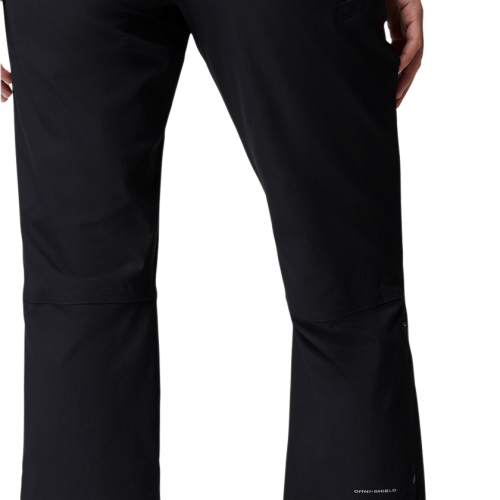Columbia Leslie Falls II Damen Wanderhose  schwarz 36 - Damenhosen, -röcke & -kleider