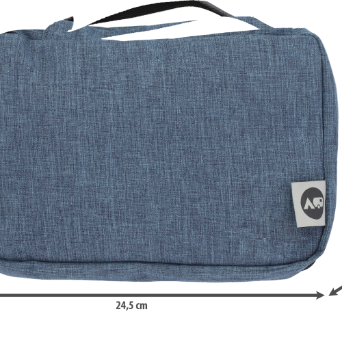 Berger Washbag travel blau - Taschen & Packsäcke