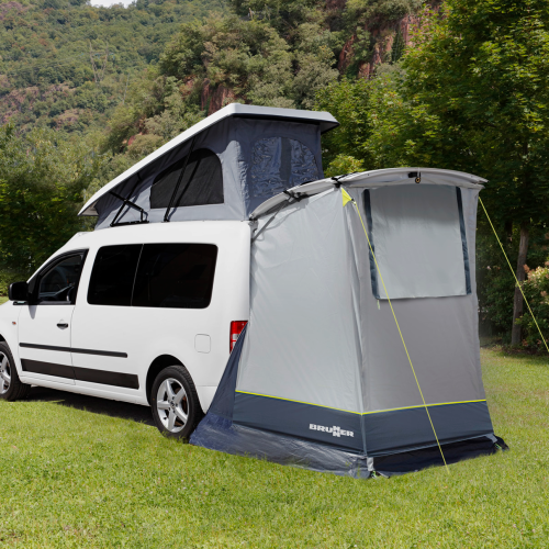 Brunner Pilote Heckzelt für VW Caddy bis Bj. 2021 - Reisemobil- & Busvorzelte