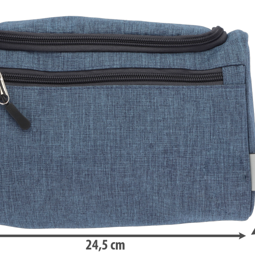 Berger Washbag premium blau - Taschen & Packsäcke