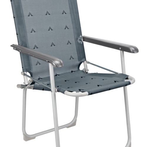 Berger Klappstuhl Classic grau - Klappstühle