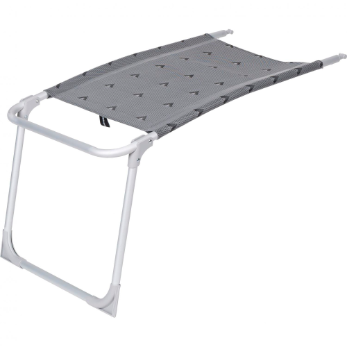 Berger Beinauflage Comfort / Luxus grau - Beinauflagen