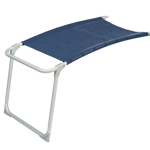 Berger Beinauflage Comfort / Luxus blau - Beinauflagen