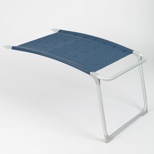 Berger Beinauflage Luxus XL blau - Beinauflagen