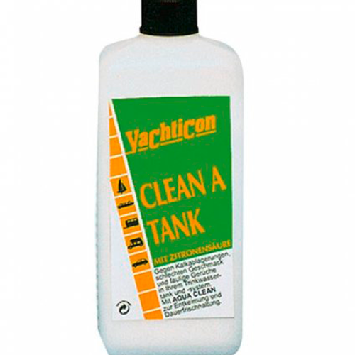 Clean A Tank 500 ml - Wassertankentkeimung & -reinigung von Yachticon