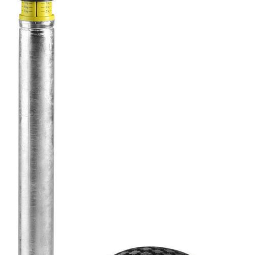 Winterhoff Deichsel-Stützrad mit integrierter Stützlastanzeige ST 48-CW-260 LB - Stützräder