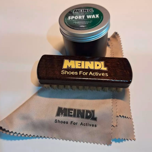 Meindl Pflegemittel-Set  - Textilpflege