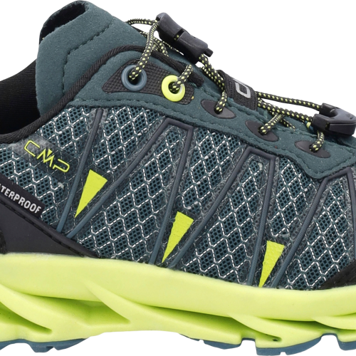 Campagnolo Altak Kinderschuhe dunkelgrün 32 - Kinderschuhe von CMP