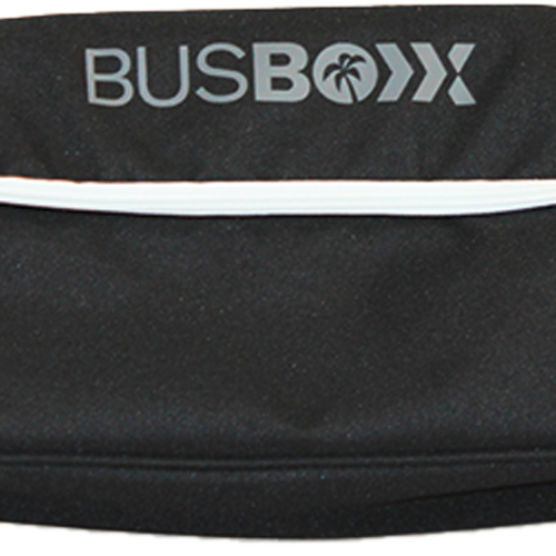 BusBoxx Stauraumtasche / Organizer singleBoxx Large 5 Liter für VW T5 / T6 / T6.1 black - Organizer und Taschen
