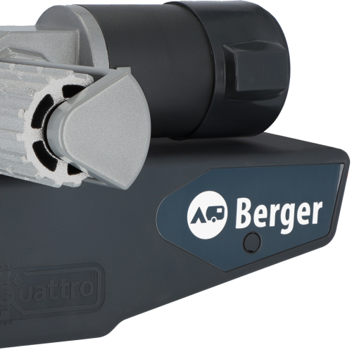 Berger Rangierhilfe Platinum Anthrazit - Rangierhilfen & Mover
