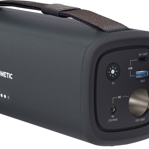 Dometic Tragbare LiFePO4 Batterie PLB15 mit Leuchte 15 Ah - Powerbanks