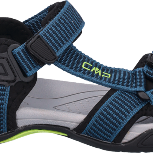 Campagnolo Hamal Herren Wandersandalen  blau 42 - Herrenschuhe von CMP