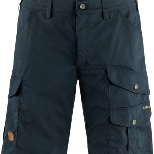 Fjällräven Vidda Pro Lite Herrenshorts dunkelblau 48 - Herrenhosen & -shorts