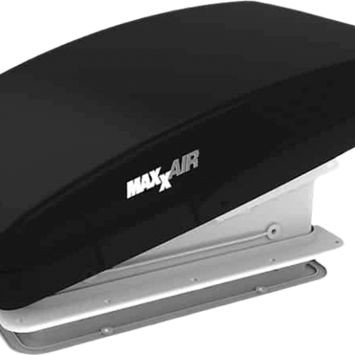 Airxcel Maxxfan Deluxe compact smoke Dachhaube  - Dachhauben