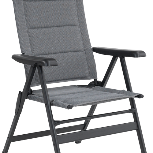 Outwell Teton Klappstuhl grau - Klappstühle