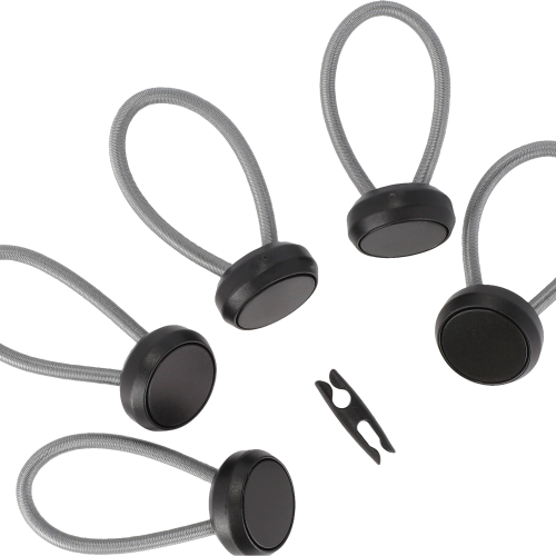 Thule Schlaufenknopf Set kurz 7-teilig für Sun Rain Blocker G2 - Thule Ersatzteilnummer 1500602968 - Ersatzteile Zelte & Markisen
