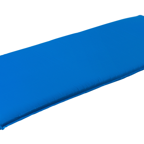 Berger Comfort Single 7.5 Selbstaufblasende Matte 198 x 76 x 7.5 cm - Iso- & Campingmatten