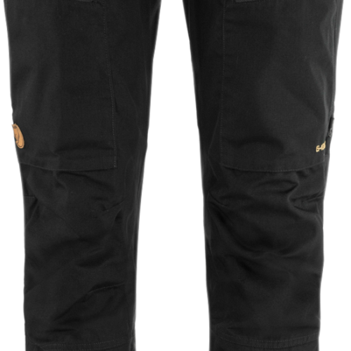 Fjällräven Abisko Lite Damen Trekkinghose schwarz 44 - Damenhosen, -röcke & -kleider