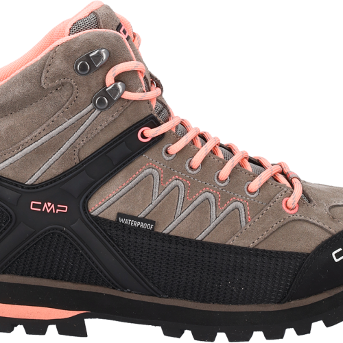 Campagnolo Moon Mid Damen Schuhe hellbraun 39 - Damenschuhe von CMP