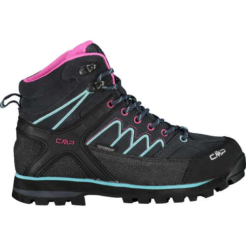 Campagnolo Moon Mid Damenschuhe  schwarz 39 - Damenschuhe von CMP