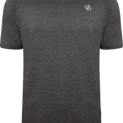 Dare2b Persist Herren T-Shirt schwarz XXL - Herrenshirts, -hemden & -pullover von Dare 2b