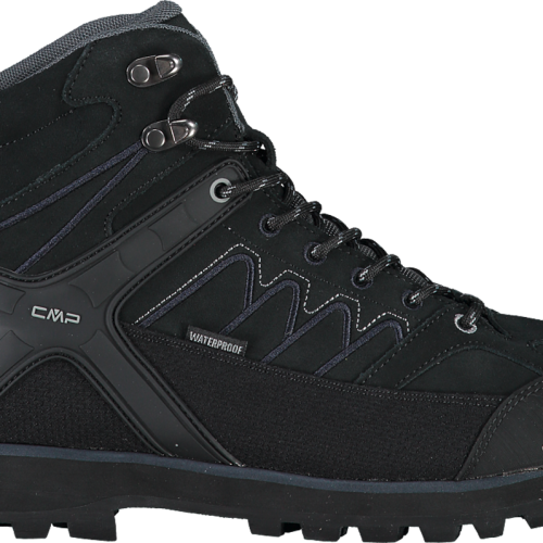 Campagnolo Moon Mid Herren Schuhe schwarz 42 - Herrenschuhe von CMP