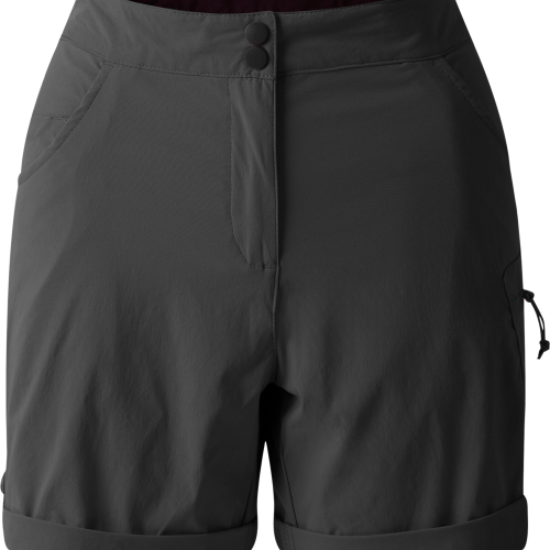 Dare2b Melodic III Damen Shorts schwarz 38 - Damenhosen, -röcke & -kleider von Dare 2b