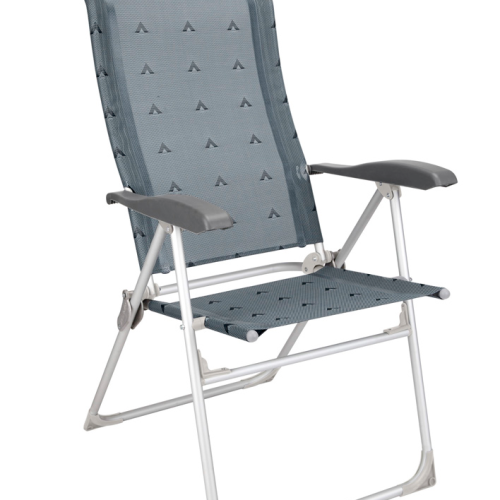Berger Klappsessel Comfort grau - Klappstühle