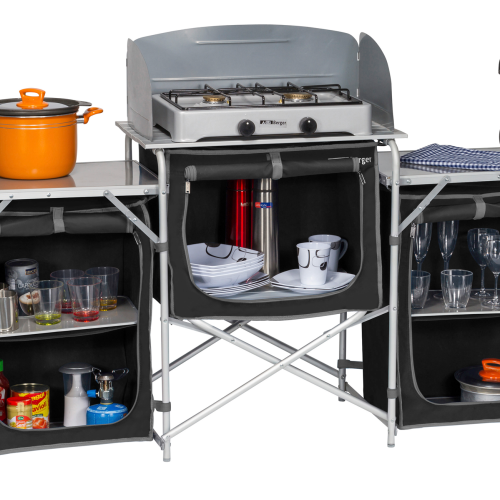 Berger Campingküche XL - Campingküchen