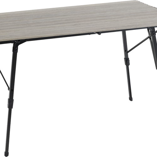 Outwell Canmore L Rolltisch grau 120 x 70 cm - Rolltische