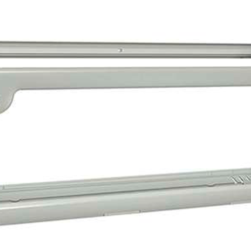 Thetford Modell 5 Serviceklappe Kassettentoilette 749 x 297 mm Hellgrau - Wasseranschlüsse, -steckdosen & Einfüllstutzen