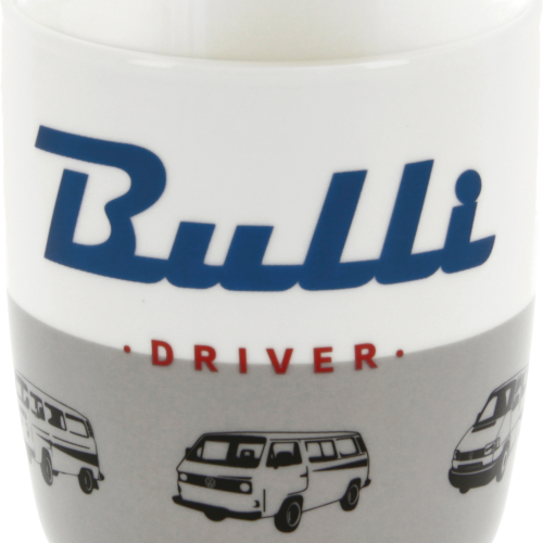VW Collection T1 Bulli Kaffeetasse 370 ml Bulli Driver - Becher und Tassen