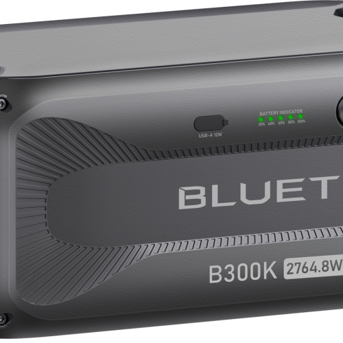 Bluetti B300K Erweiterungsbatterie LFP für Powerstation 2.764,8 Wh - Powerstations