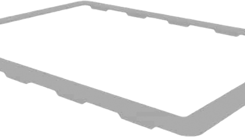 Airxcel Maxxfan Adapterrahmen LX - Dachhauben