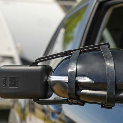 Berger Caravanspiegel Basic - Universalspiegel