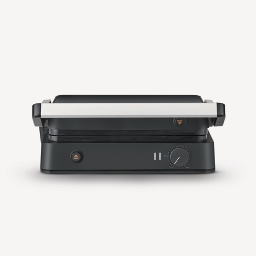 Severin KG 2398 Seveni Lite Kontaktgrill  1800 W schwarz  - Elektrogrills