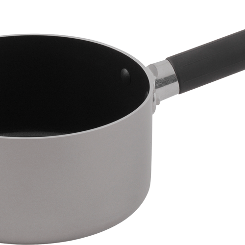 Outwell Feast Aluminiumkochtopf mit Keramikbeschichtung 1,5 Liter - Camping-Töpfe