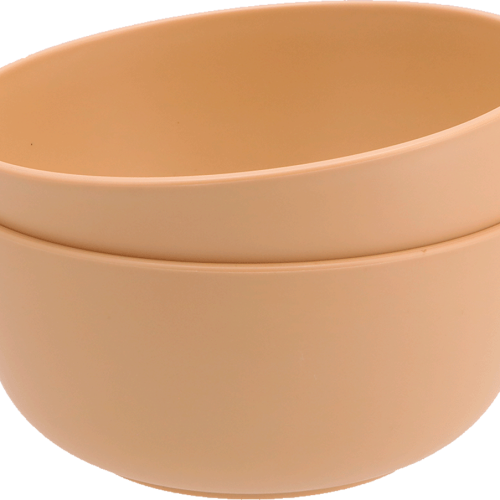 Travellife Nova Schüssel 14 cm 2 Stück vanilla - Schüsseln & Schalen