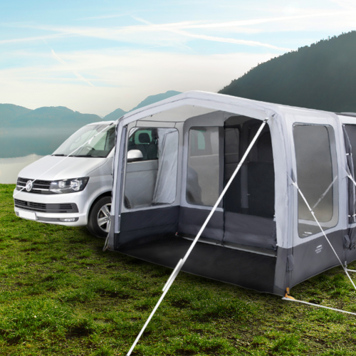 Dometic Rarotonga DA FTT 401 AIR RH Aufblasbares Driveaway Vorzelt 3 m Modell Rechts - Aufblasbare Vorzelte