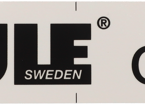 Thule Logo Sticker für Omnistor Markise - Weiteres Markisenzubehör