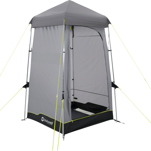 Outwell Seahaven Single-Komfortstation Dusch- oder Toilettenzelt - Universal-/ Dusch- & Gerätezelte