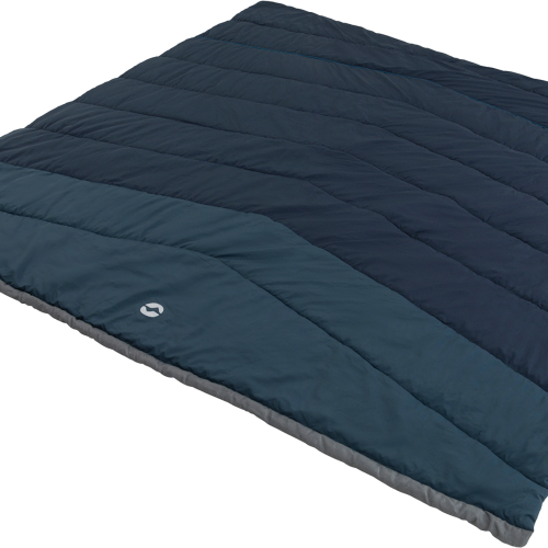Outwell Caldera Duvet Double Decke für 2 Personen 220 x 200 cm - Decken