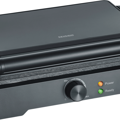 Severin KG 2391 XL Multigrill 1800 Watt schwarz - Elektrogrills