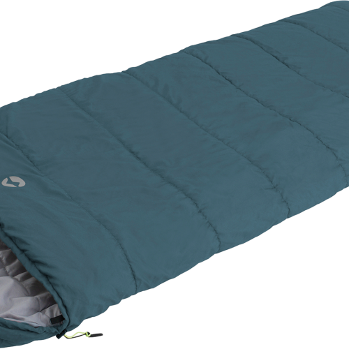 Outwell Campion Lux Mumienschlafsack 225 cm teal - Schlafsäcke