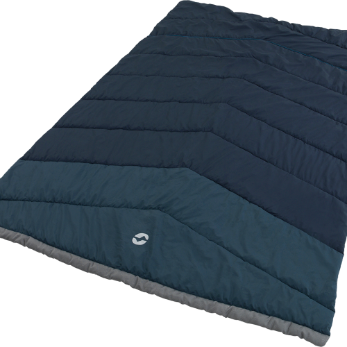 Outwell Caldera Duvet Single Decke für 1 Person 200 x 135 cm - Decken