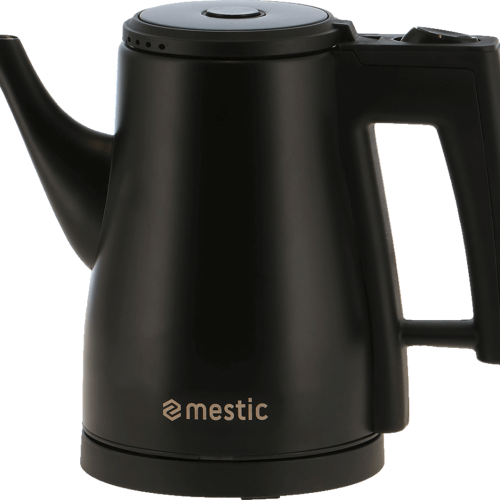 Mestic MWC 120 Wasserkocher 0,8 Liter schwarz - Kaffeemaschinen & Wasserkocher