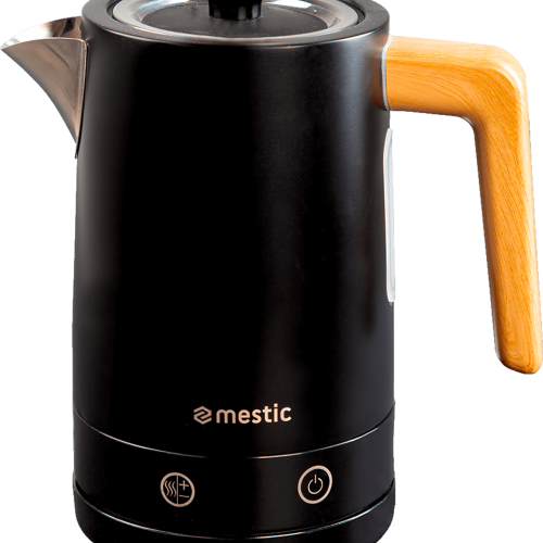 Mestic MWC 250 Wasserkocher mit Warmhaltefunktion 1 Liter - Kaffeemaschinen & Wasserkocher