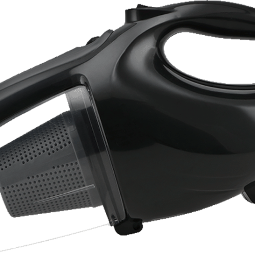 Mestic MS-80 Staubsauger schwarz 100 W - Saugen & Reinigen
